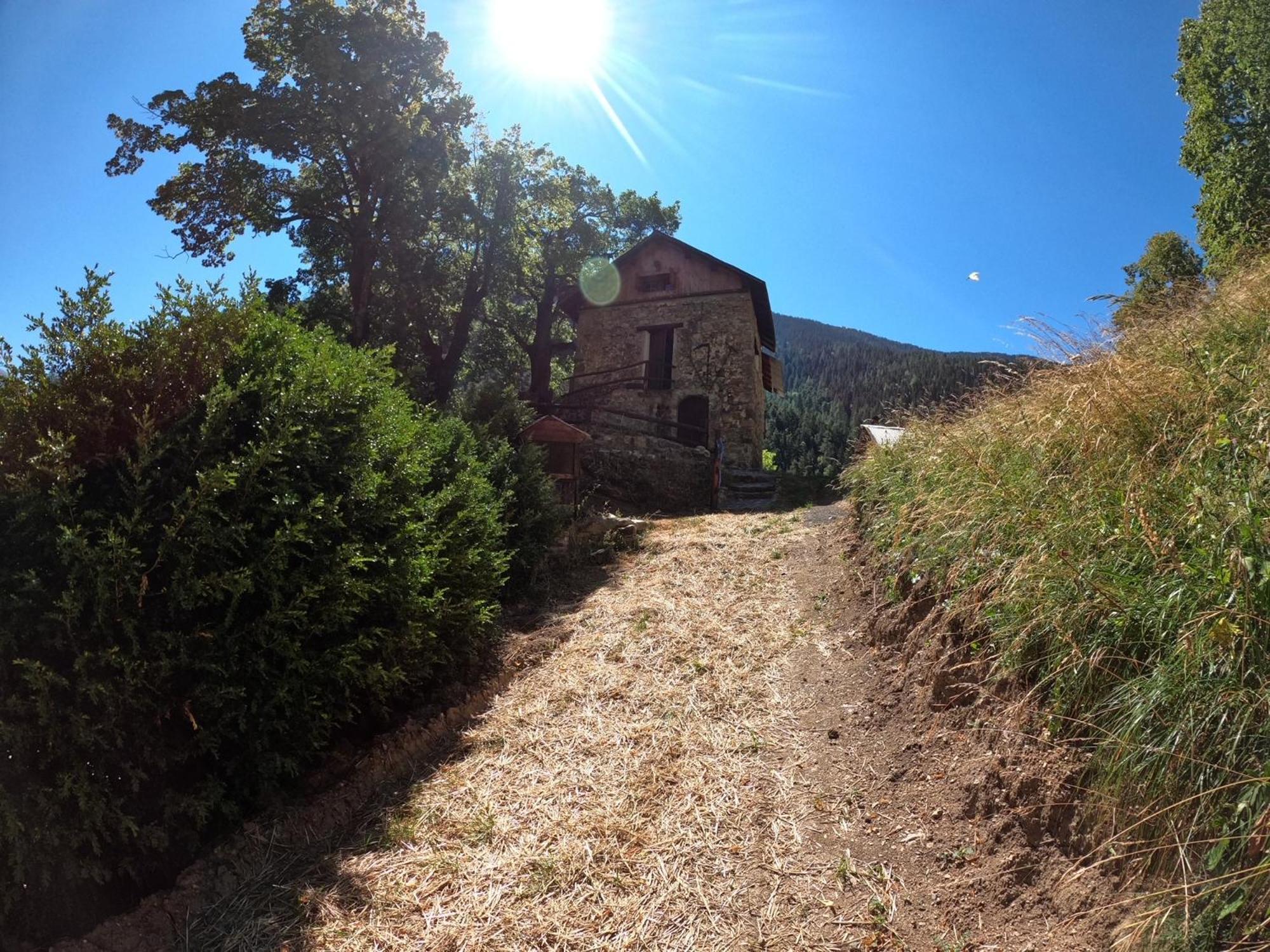 Maison Maralpine Roubion Exterior photo